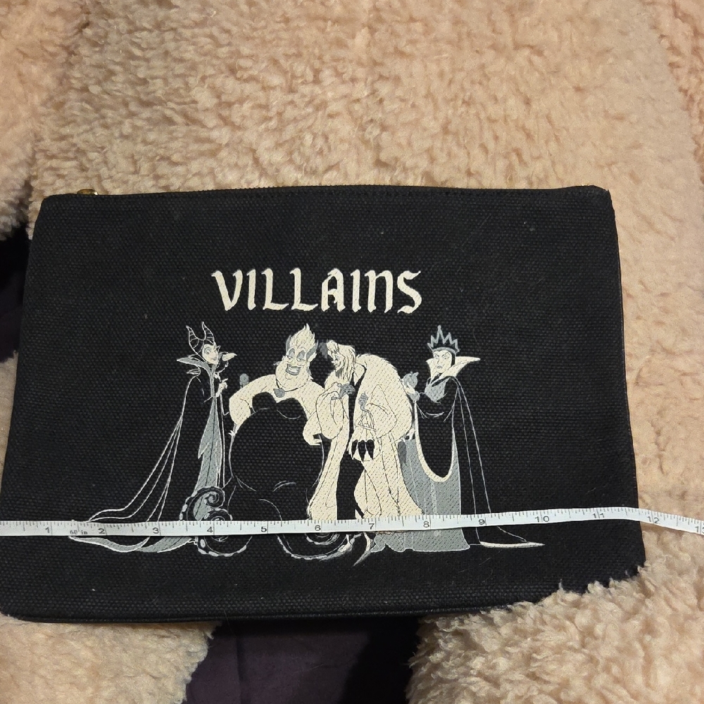 BNWOT:  Coach Disney Collaboration Black Clutch BAG